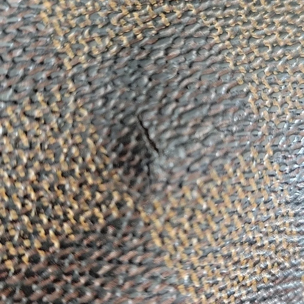 Louis Vuitton Damier Ebene Brooklyn Messenger Bag